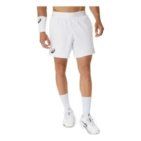 Logo Shorts «White»