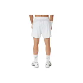 Logo Shorts «White»