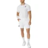 Logo Shorts «White»