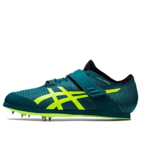 Long Jump Pro 3 «Teal Neon Yellow»