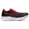 Magic Speed løpesko «Black Electric Red»