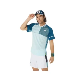 Match Polo-skjorte «Aquamarine»
