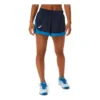 Match Shorts «Midnight Hazard Green»