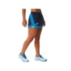 Match Shorts «Midnight Hazard Green»