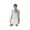 Match Tank Top «Aquamarine»