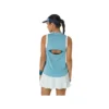 Match Tank Top «Aquamarine»
