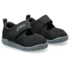 Meshoes Baby Sneakers «Black»