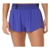Metarun Split 3″ Shorts &laquo;Eggplant&raquo;