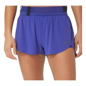 Metarun Split 3″ Shorts &laquo;Eggplant&raquo;