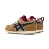 Mict Mc Low-Top K Brun/Svart