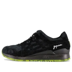 Mita Sneakers x Beams x Gel-Lyte 3 «Souvenir Jacket» lansering i Japan