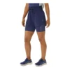 Nagino 4″ Run Short «Navy»