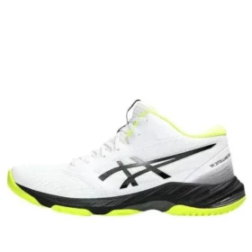 Netburner Ballistic FF MT 3 «White Gunmetal Lime»