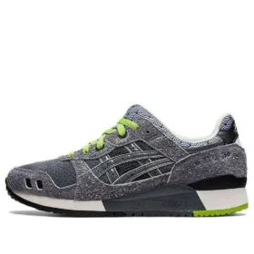 Nice Kicks x Gel-Lyte 3 OG «Black Sesame»