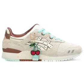 Nice Kicks x Gel-Lyte 3 OG «Nice Cream»