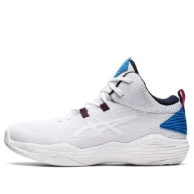Nova Flow «White Directoire Blue»