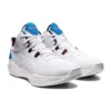 Nova Flow «White Directoire Blue»