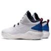 Nova Flow «White Directoire Blue»