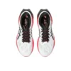 Novablast 3 Wide «White Black Electric Red»