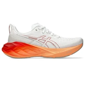 Novablast 4-joggesko «White Moonrock»
