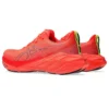 Novablast 4 «Sunrise Red True Red»