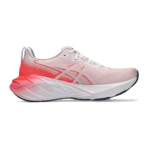 Novablast 4 «White Sunrise Red»