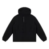 Puffer-dunjakke «Black»