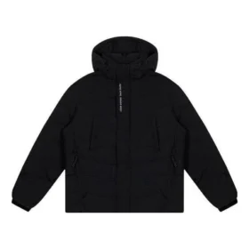 Puffer-dunjakke «Black»