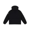 Puffer-dunjakke «Black»