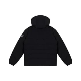 Puffer-dunjakke «Black»