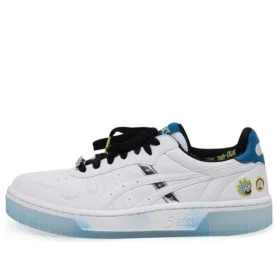 Rick and Morty x Asics Court-MZ Sneakers Hvit/Blå