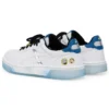 Rick and Morty x Asics Court-MZ Sneakers Hvit/Blå