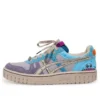 Rick and Morty x Asics Court-MZ Unisex-joggesko Blå/Lilla
