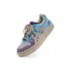 Rick and Morty x Asics Court-MZ Unisex-joggesko Blå/Lilla