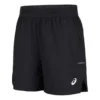 Road 2-n-1 5-tommers shorts «Black White»