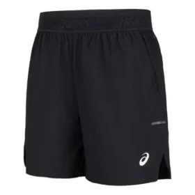 Road 2-n-1 5-tommers shorts «Black White»
