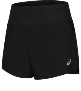 Road 3,5-tommers shorts «Black»