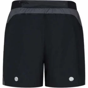 Road 5IN Shorts «Performance Black Graphite Grey»