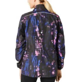 ROAD LITE-SHOW-jakke «Black Magenta»