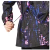 ROAD LITE-SHOW-jakke «Black Magenta»