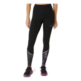 ROAD LITE-SHOW Tights «Black Magenta»