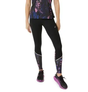 ROAD LITE-SHOW Tights «Black Magenta»