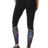 ROAD LITE-SHOW Tights «Black Magenta»