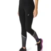 ROAD LITE-SHOW Tights «Black Magenta»
