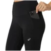ROAD LITE-SHOW Tights «Black Magenta»