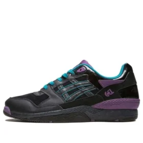 Ronnie Fieg x David Z x Asics GT Quick Low-Top Svart/Lilla