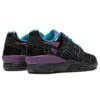 Ronnie Fieg x David Z x Asics GT Quick Low-Top Svart/Lilla