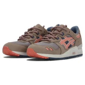 Ronnie Fieg x Gel-Lyte 3 «Flamingo»