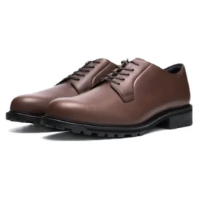 Runwalk-sko «Brown Black»