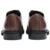 Runwalk-sko «Brown Black»